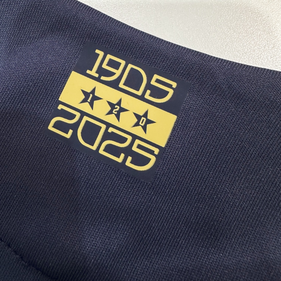 Player Version Boca Juniors Third Jersey 2025