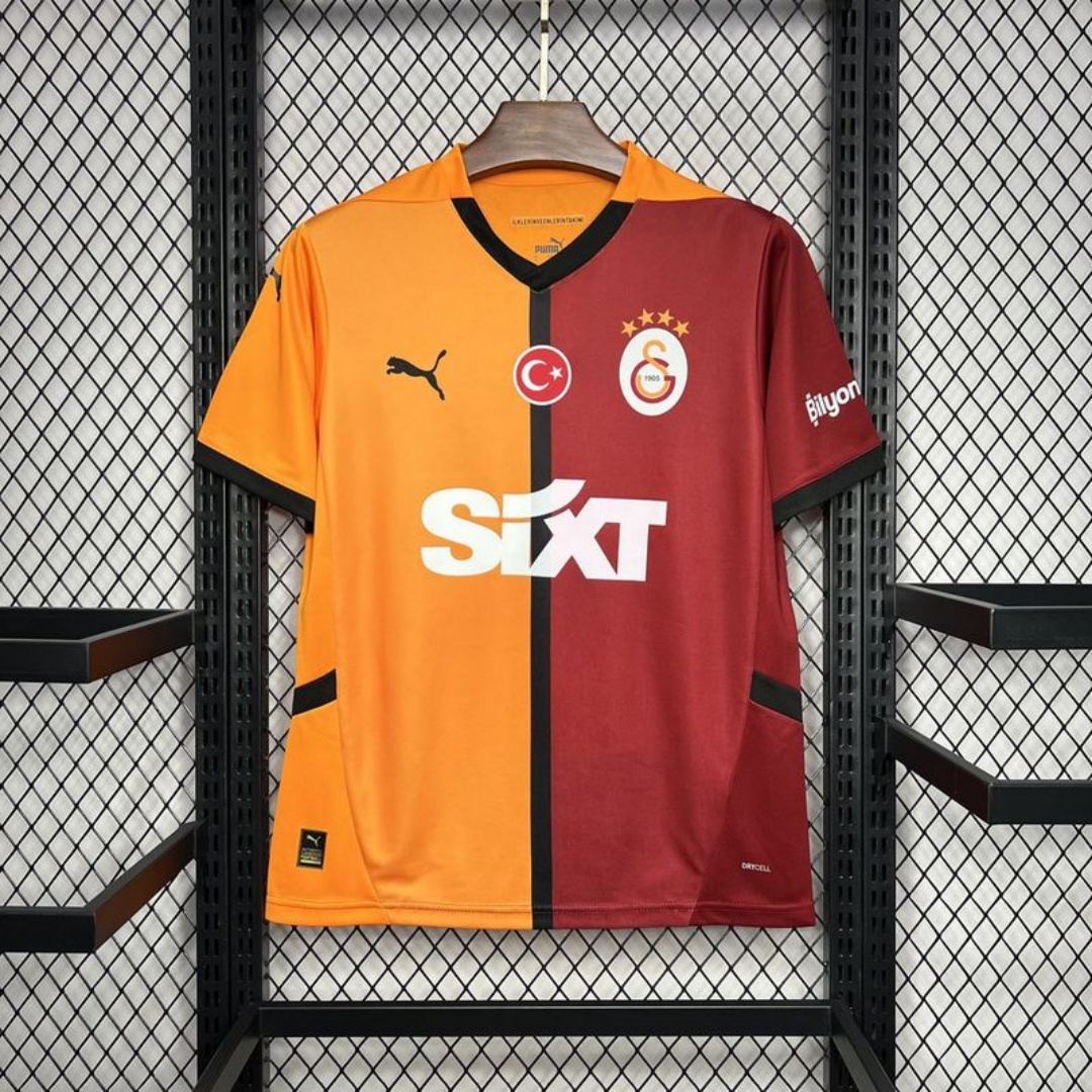 Galatasaray Home Jersey 2024/25