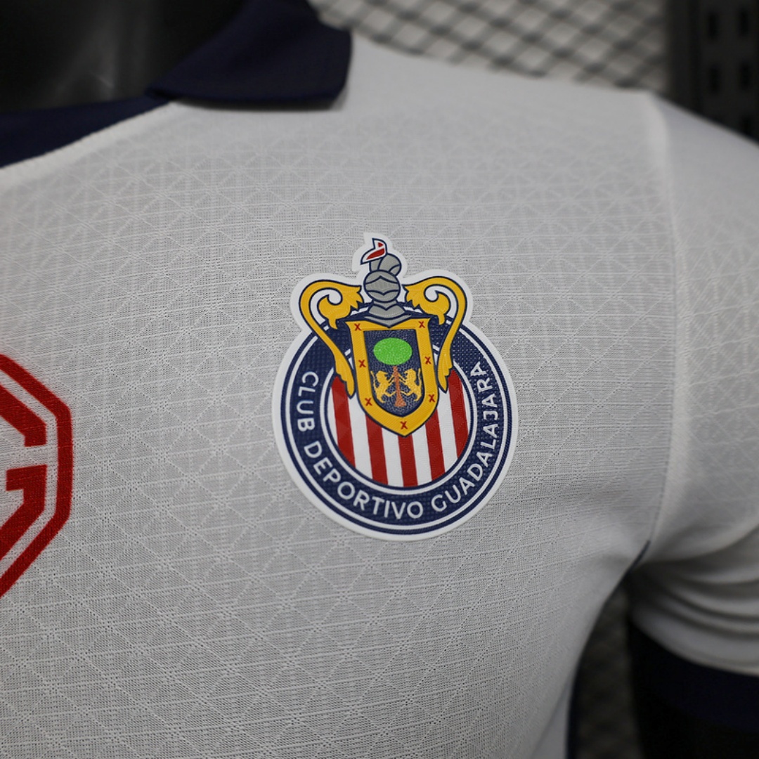 Player Version Chivas Away Jersey 2024/25
