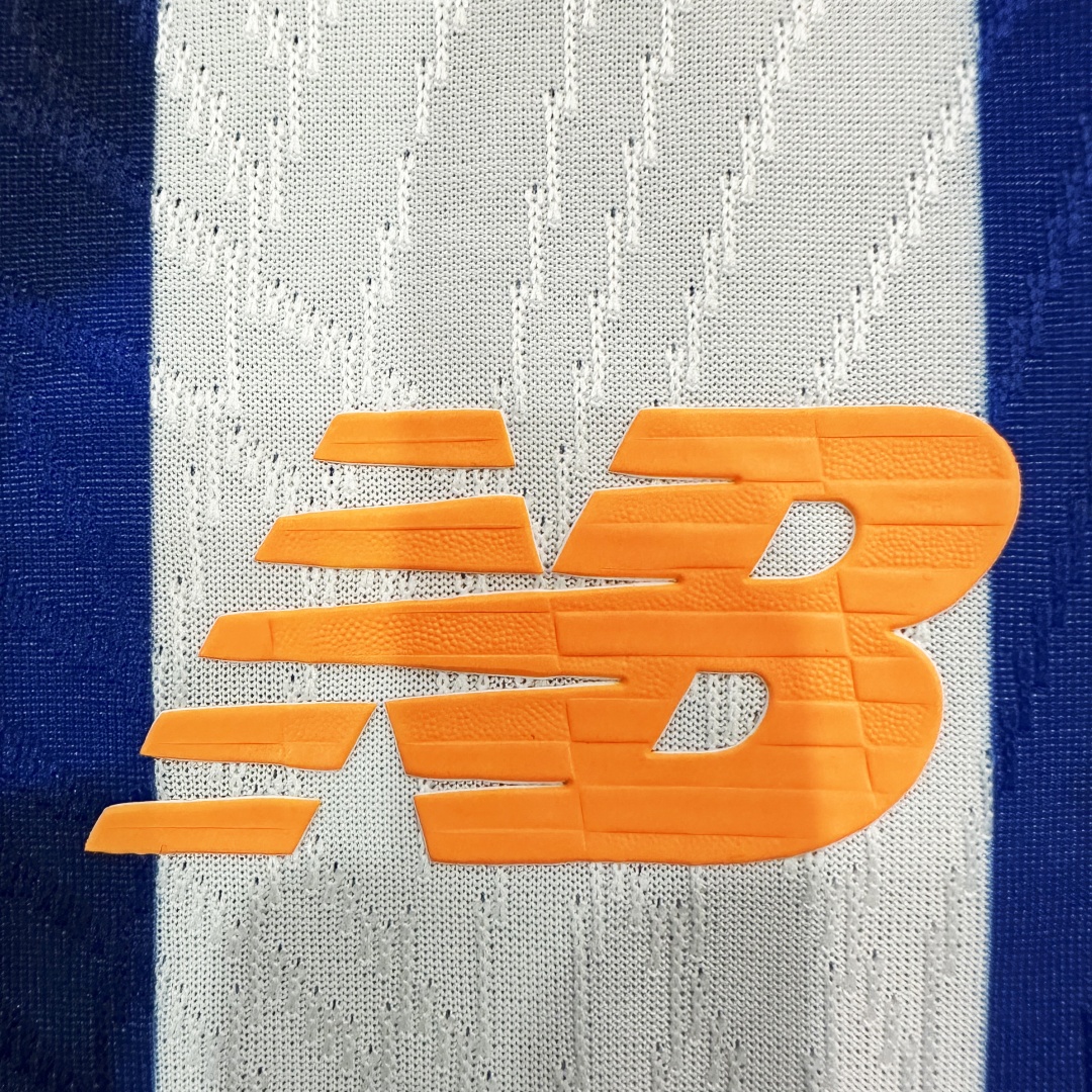 Player Version FC Porto Home Jersey 2024/25