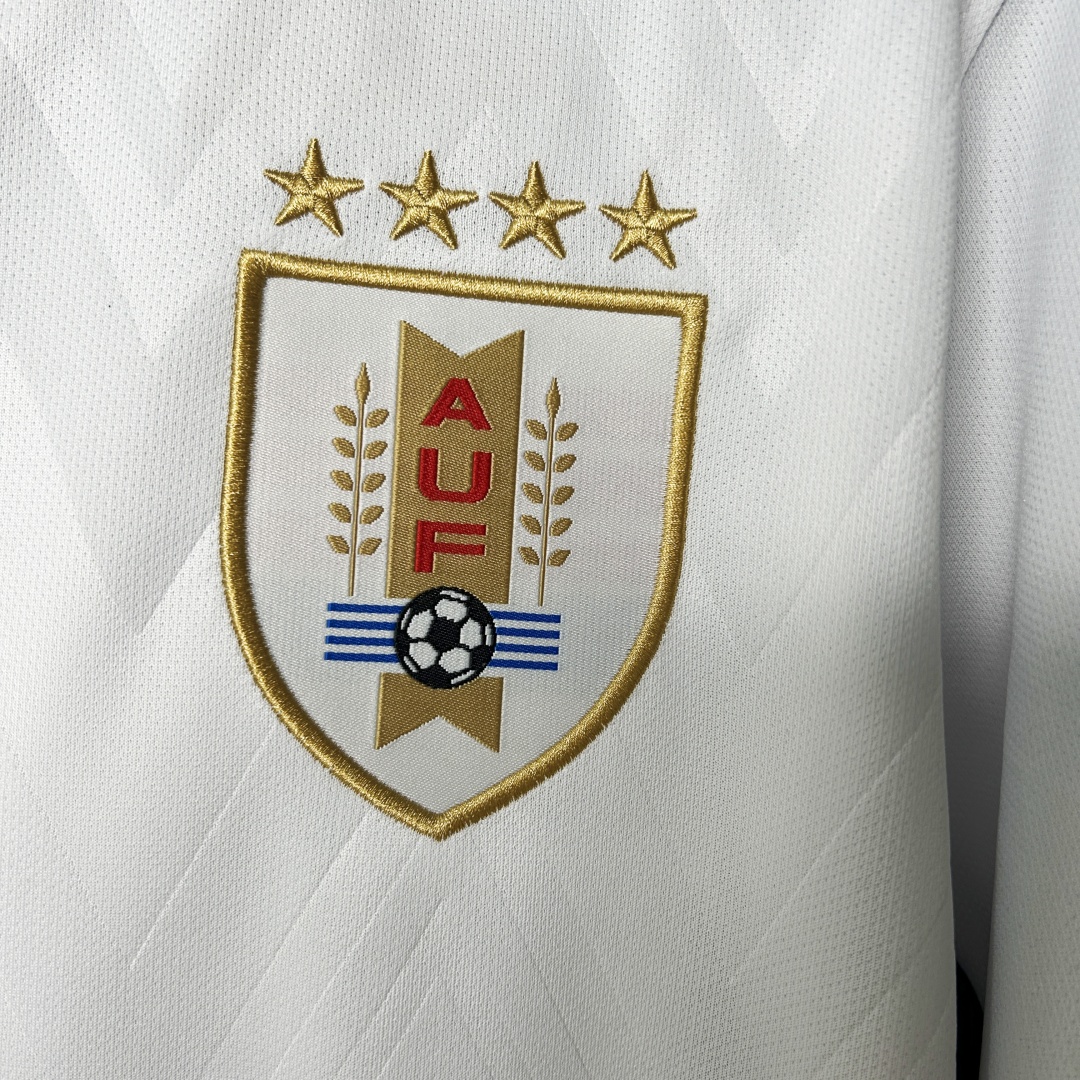 Uruguay Away Jersey 2025