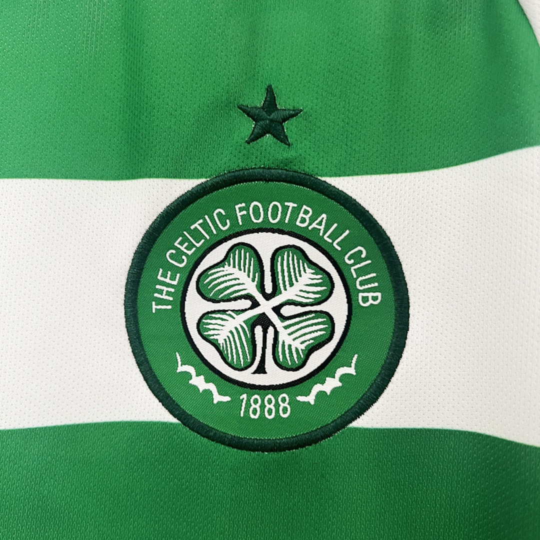 Celtic Home Jersey 2024/25