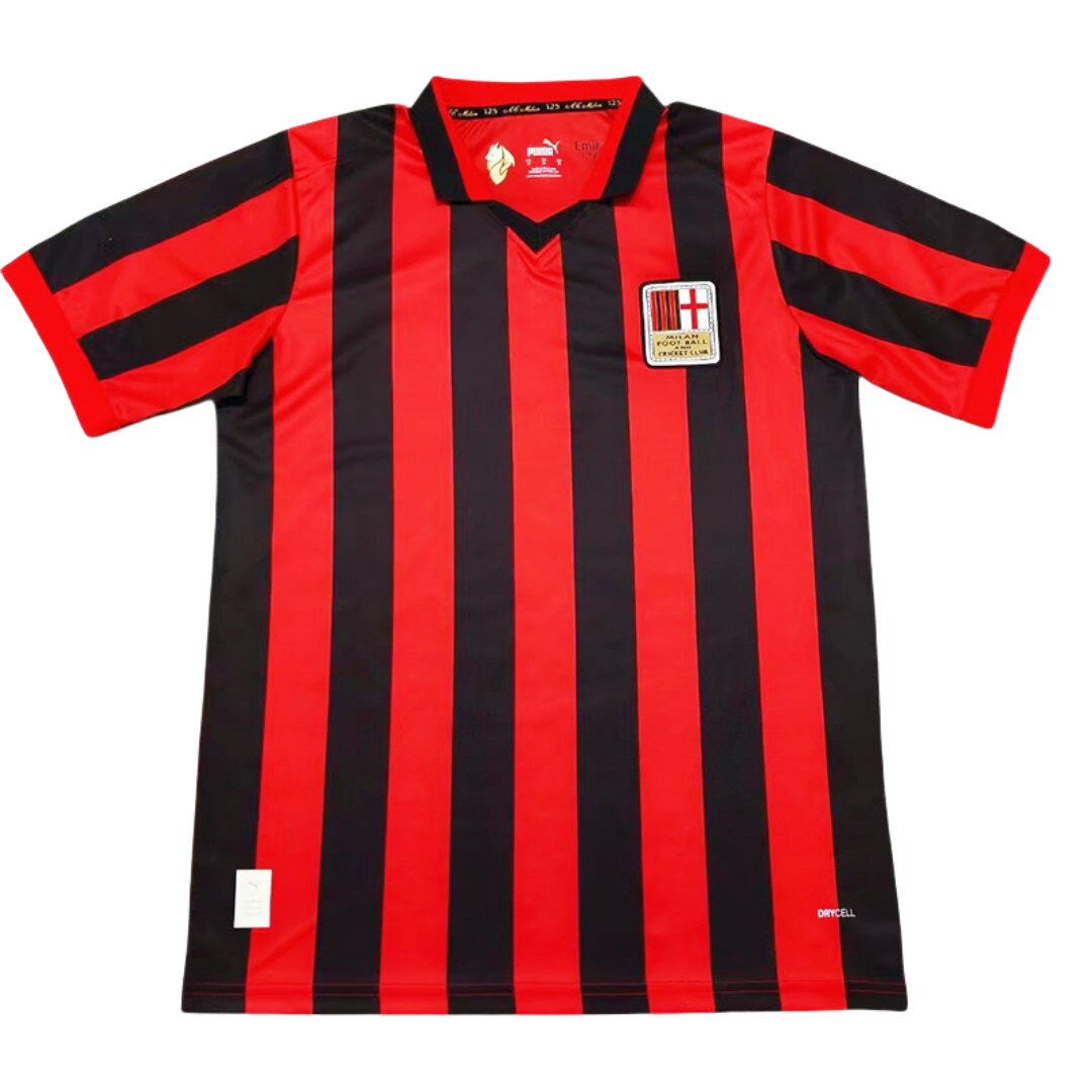 AC Milan 125th Anniversary Home Jersey 2024/25