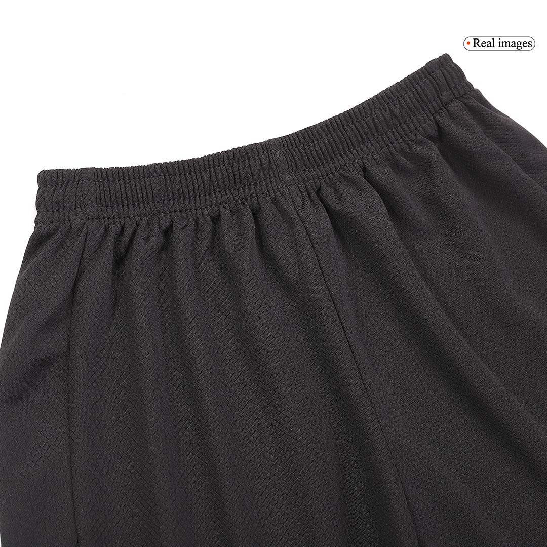 Kid's Portugal Away Jersey+Shorts EURO 2024