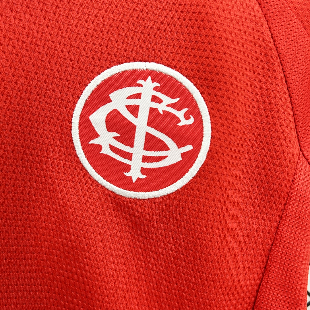 Kid's SC Internacional Home Kit 2025