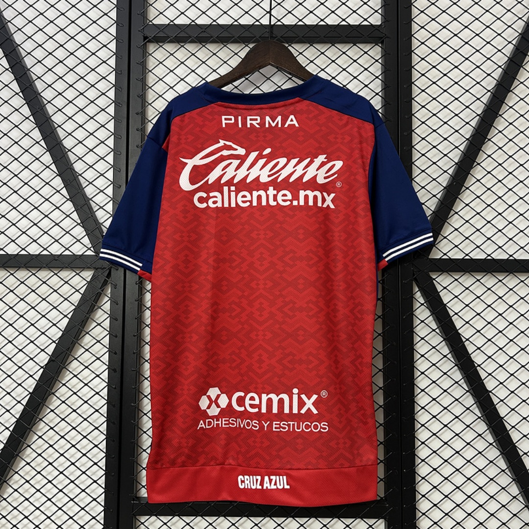 Cruz Azul Third Jersey 2024/25