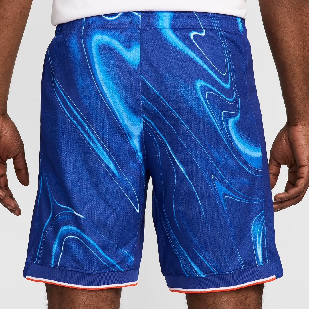 Chelsea Home Soccer Shorts 2024/25