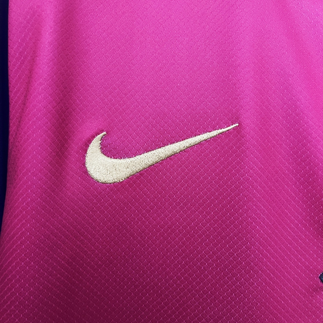 Barcelona x TRAVIS SCOTT Home El Clásico Jersey 2024/25