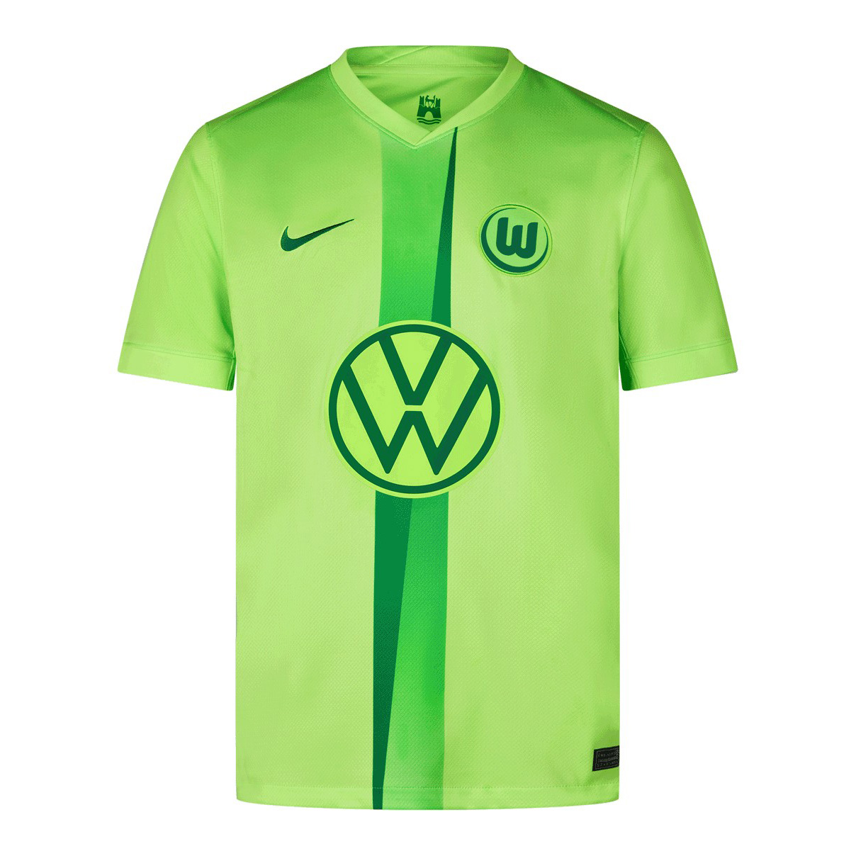 Wolfsburg Home Jersey 2024/25
