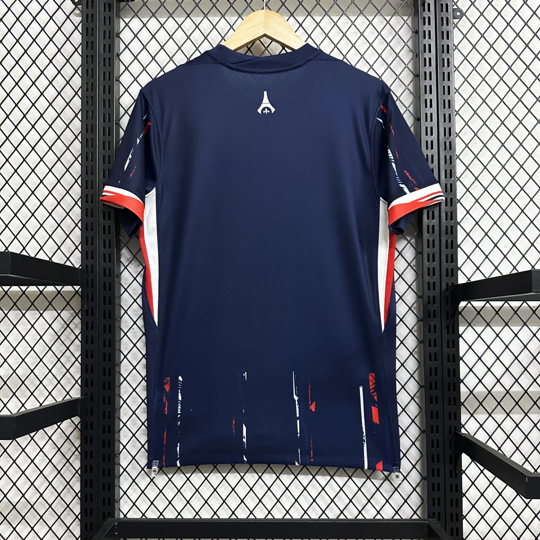 Paris Saint-Germain PSG Home Concept Jersey 2024/25