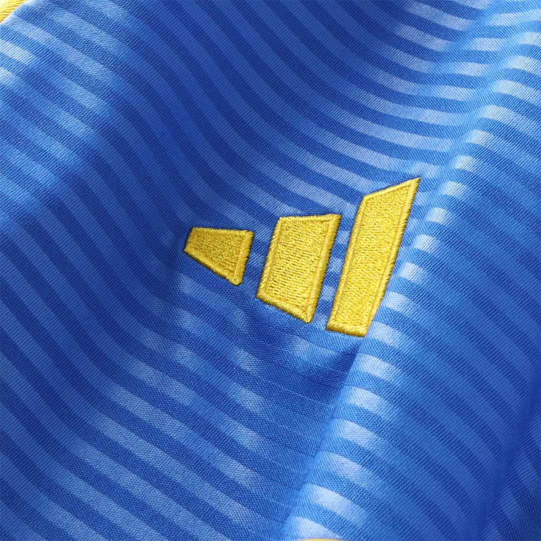 Leeds United Away Jersey 2025/26