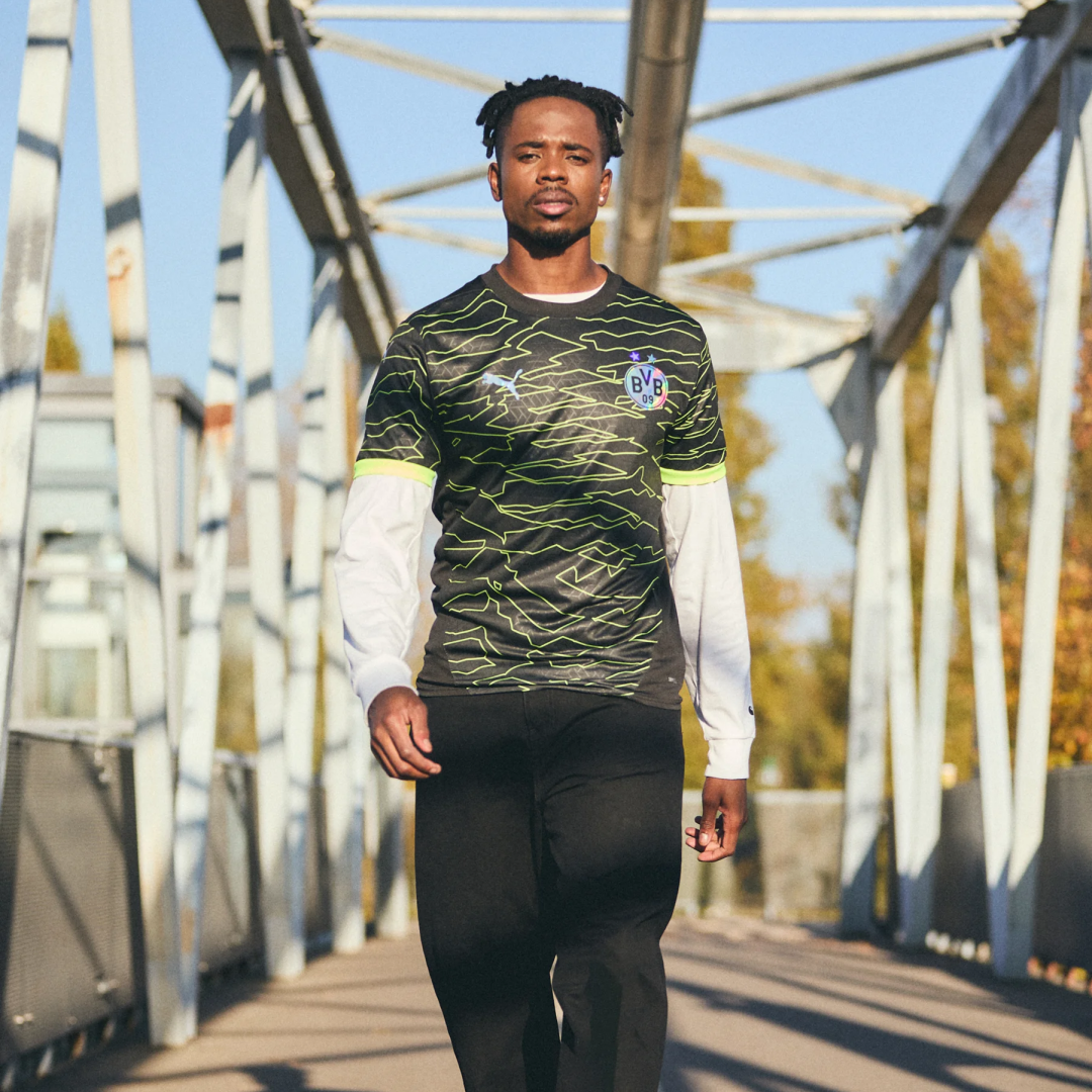 Player Version Borussia Dortmund Special ESPORTS Jersey 2024/25