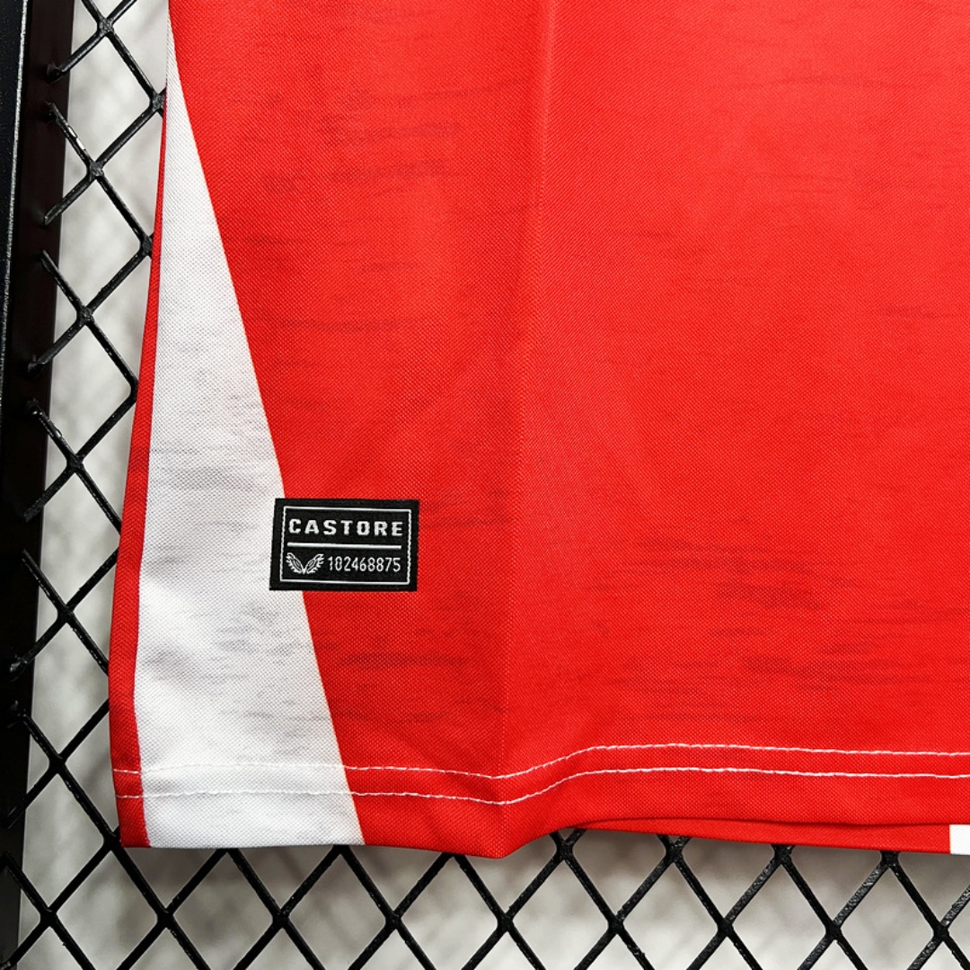 Feyenoord Home Jersey 2024/25