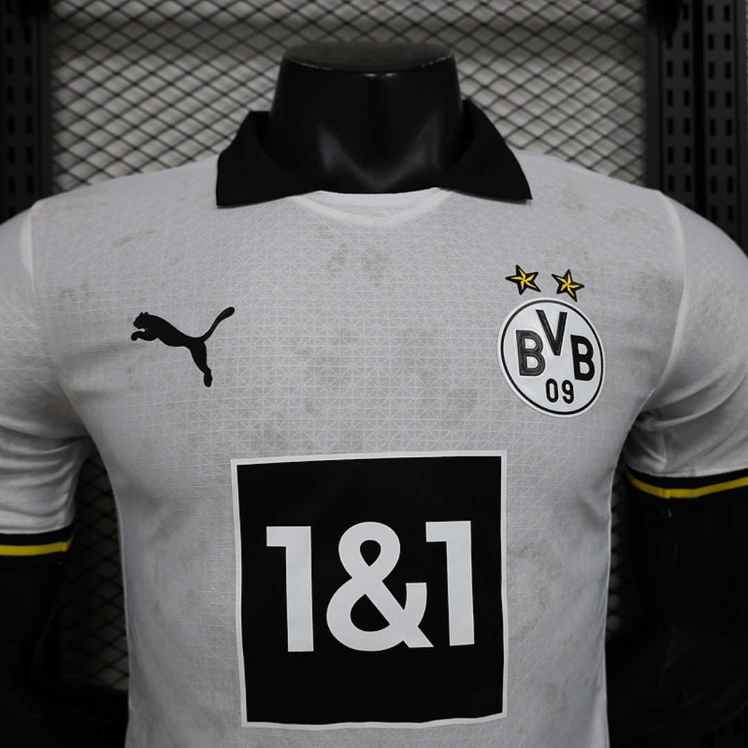 Player Version Borussia Dortmund Third Jersey 2024/25