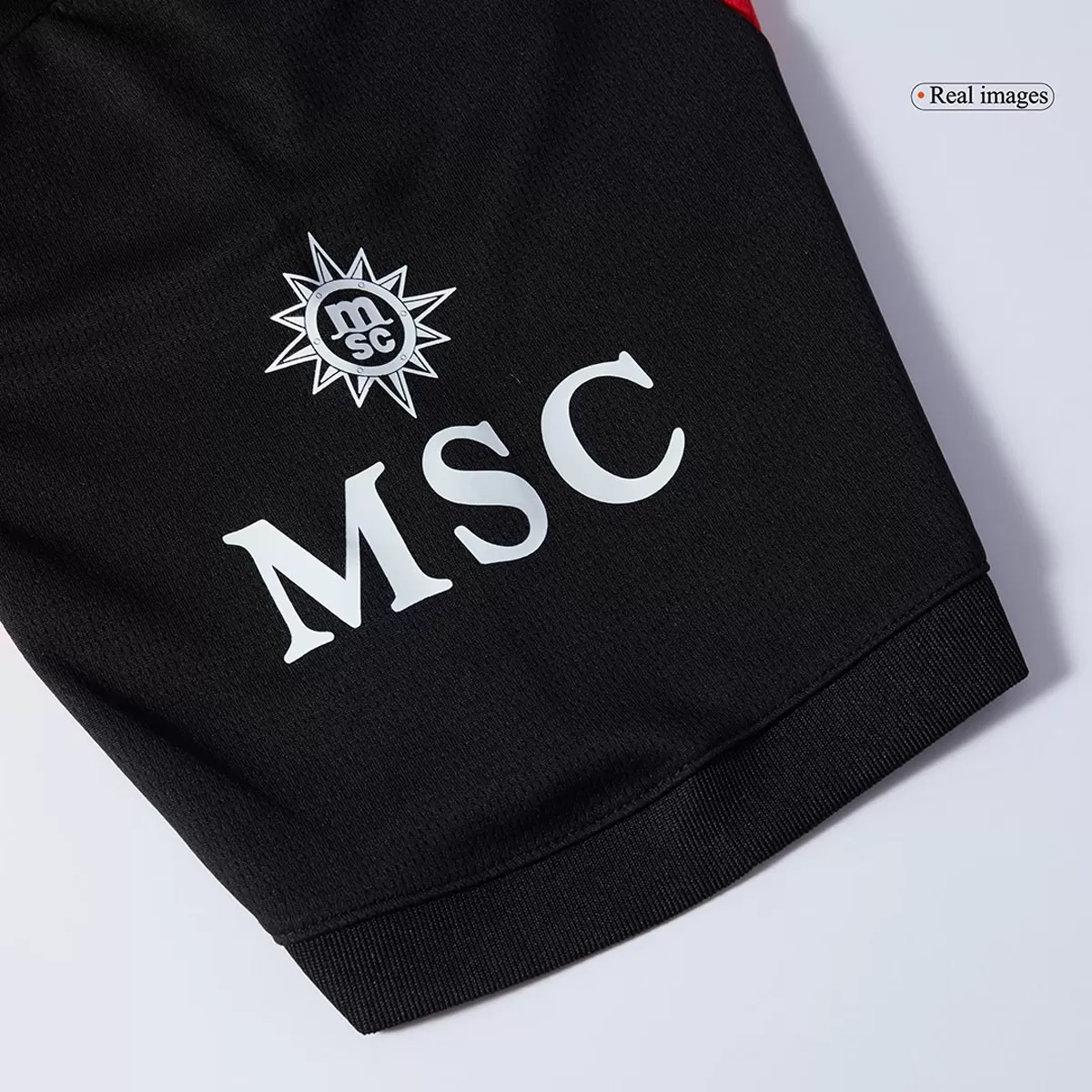 MODRIĆ #14 AC Milan Home Jersey 2025/26