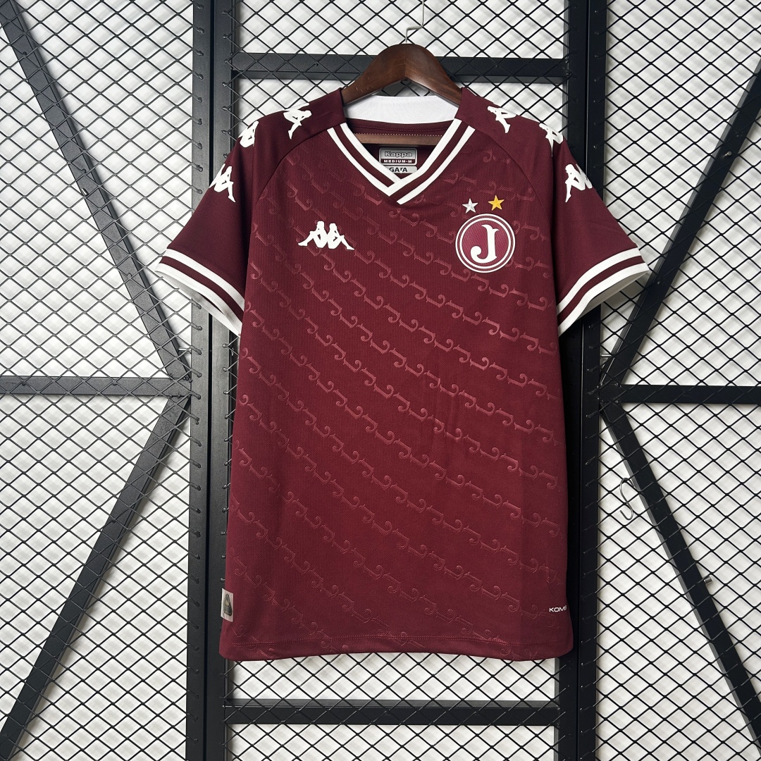 CA Juventus Home Jersey 2025