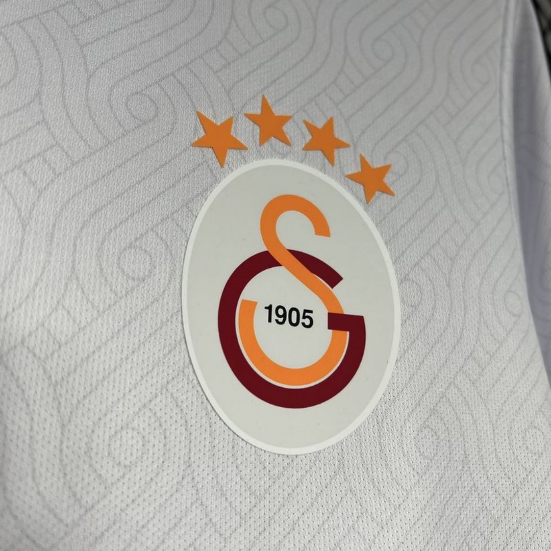 Galatasaray Away Jersey 2024/25