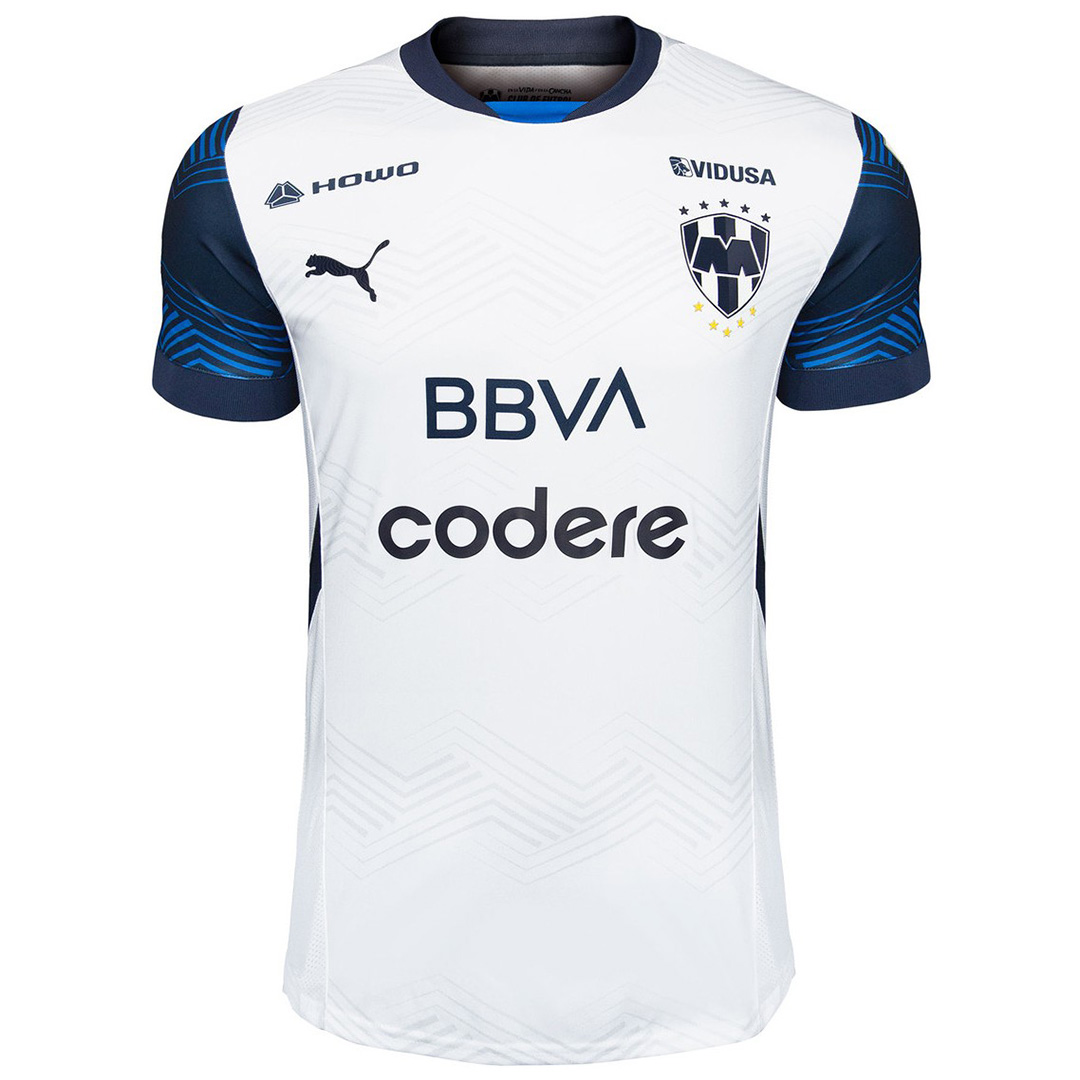 Player Version Monterrey Away Jersey 2024/25