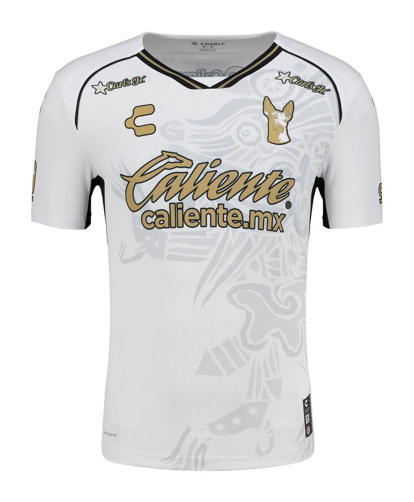 Club Tijuana Away Jersey 2024/25