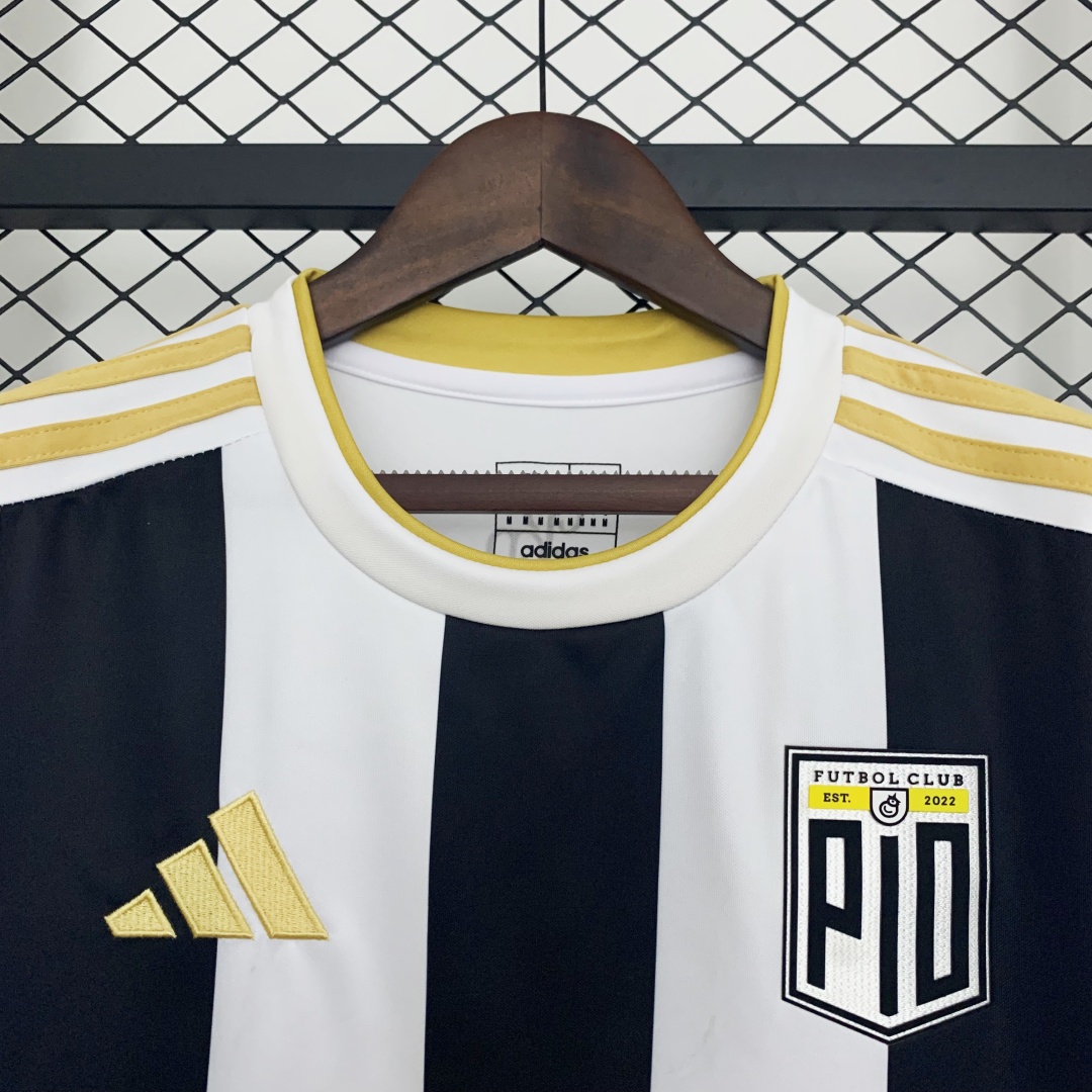 Pío FC Home Jersey 2025