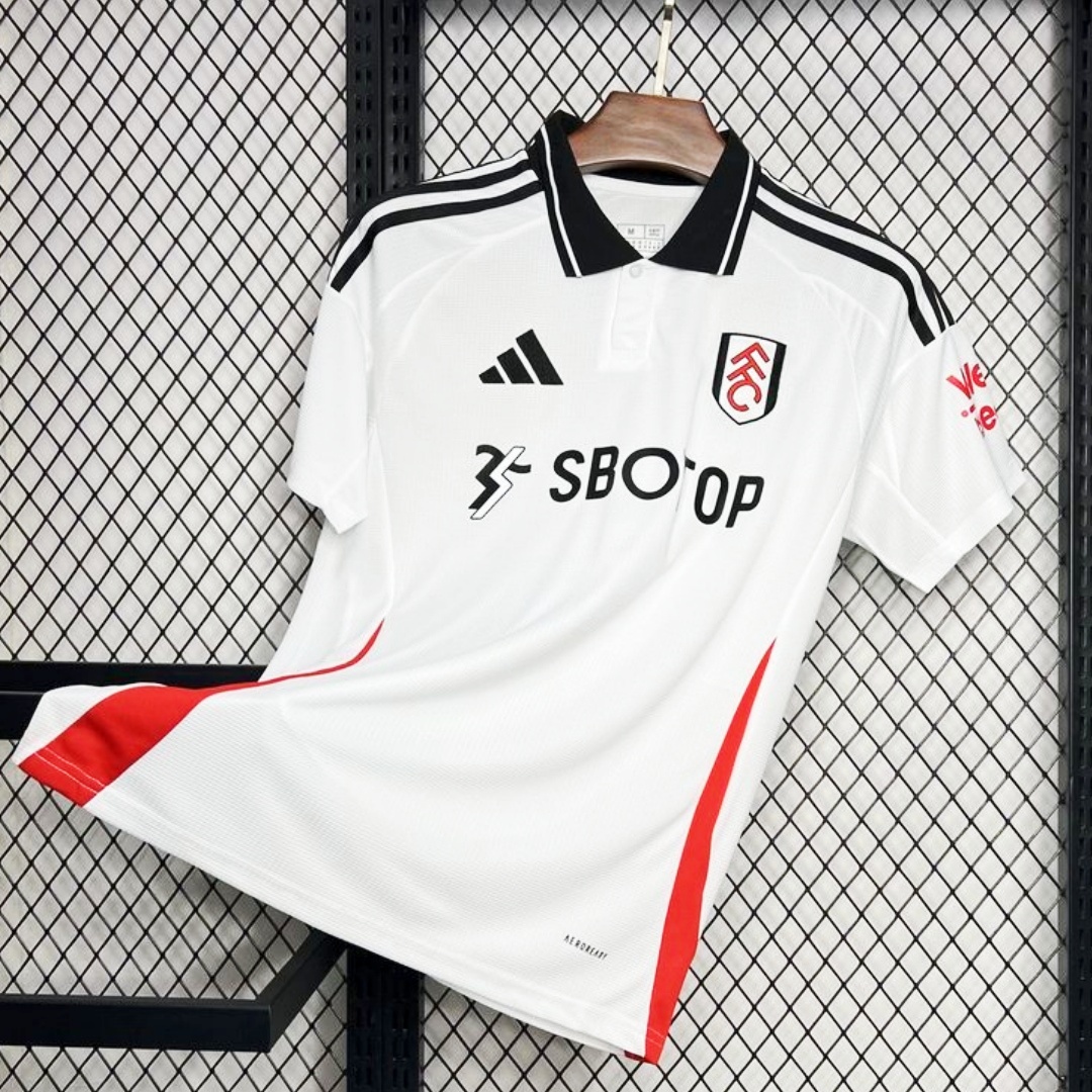 Fulham Home Jersey 2024/25