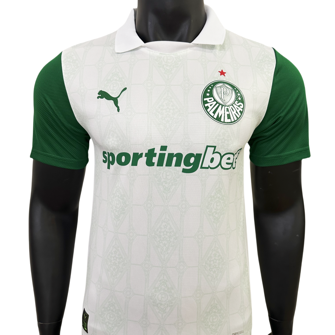 Player Version SE Palmeiras Away Jersey 2025
