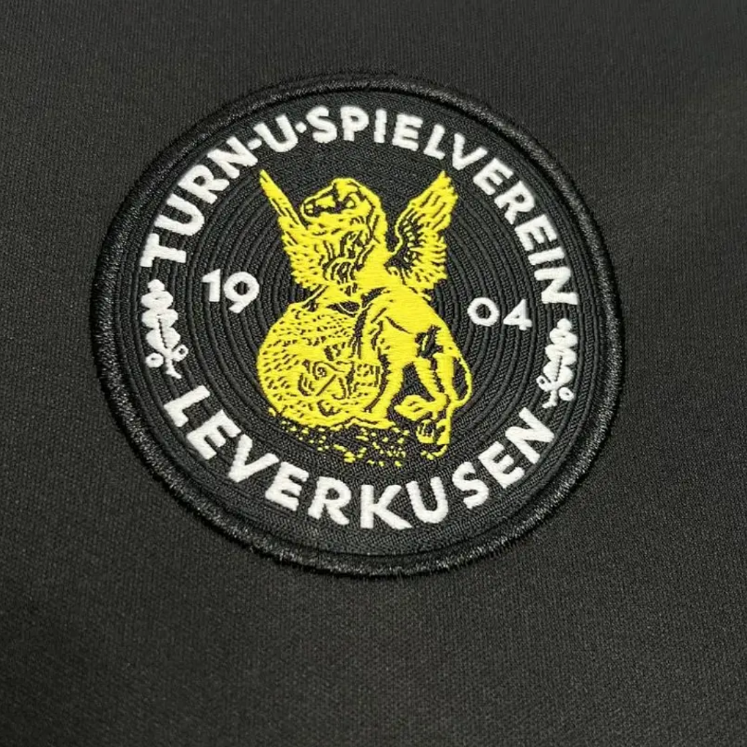 Bayer 04 Leverkusen 120th Anniversary Jersey 2024/25