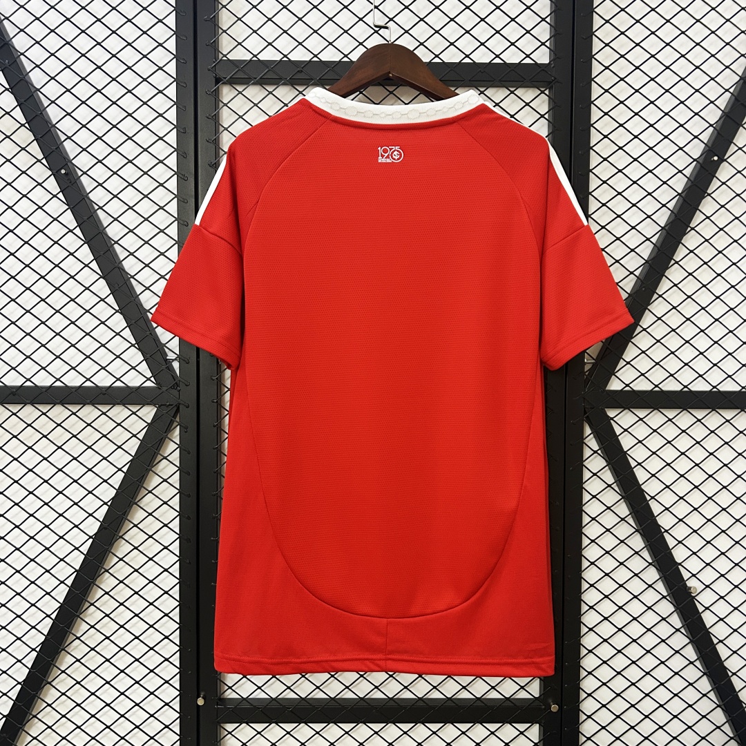 SC Internacional Home Jersey 2025