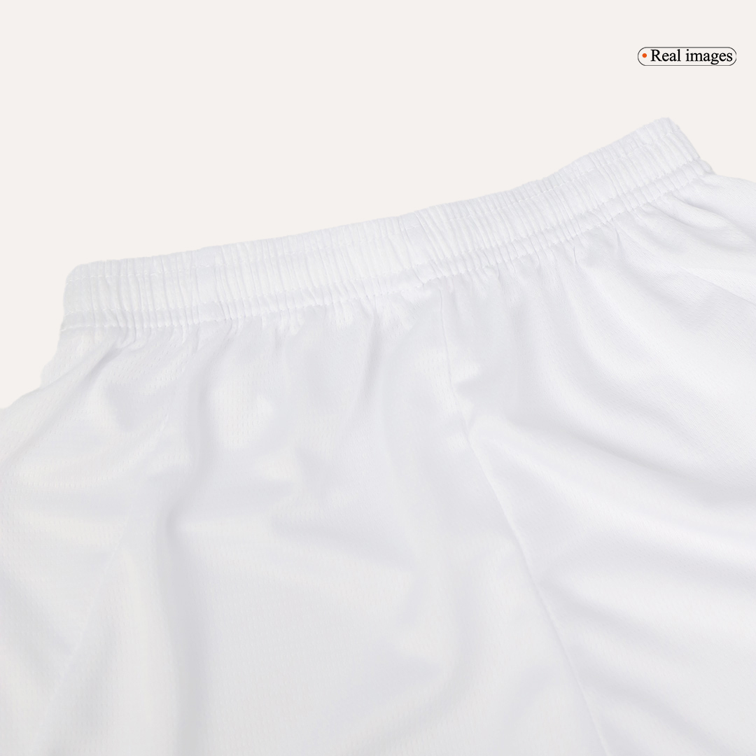 Kid's Manchester City Home Jersey+Shorts 2024/25