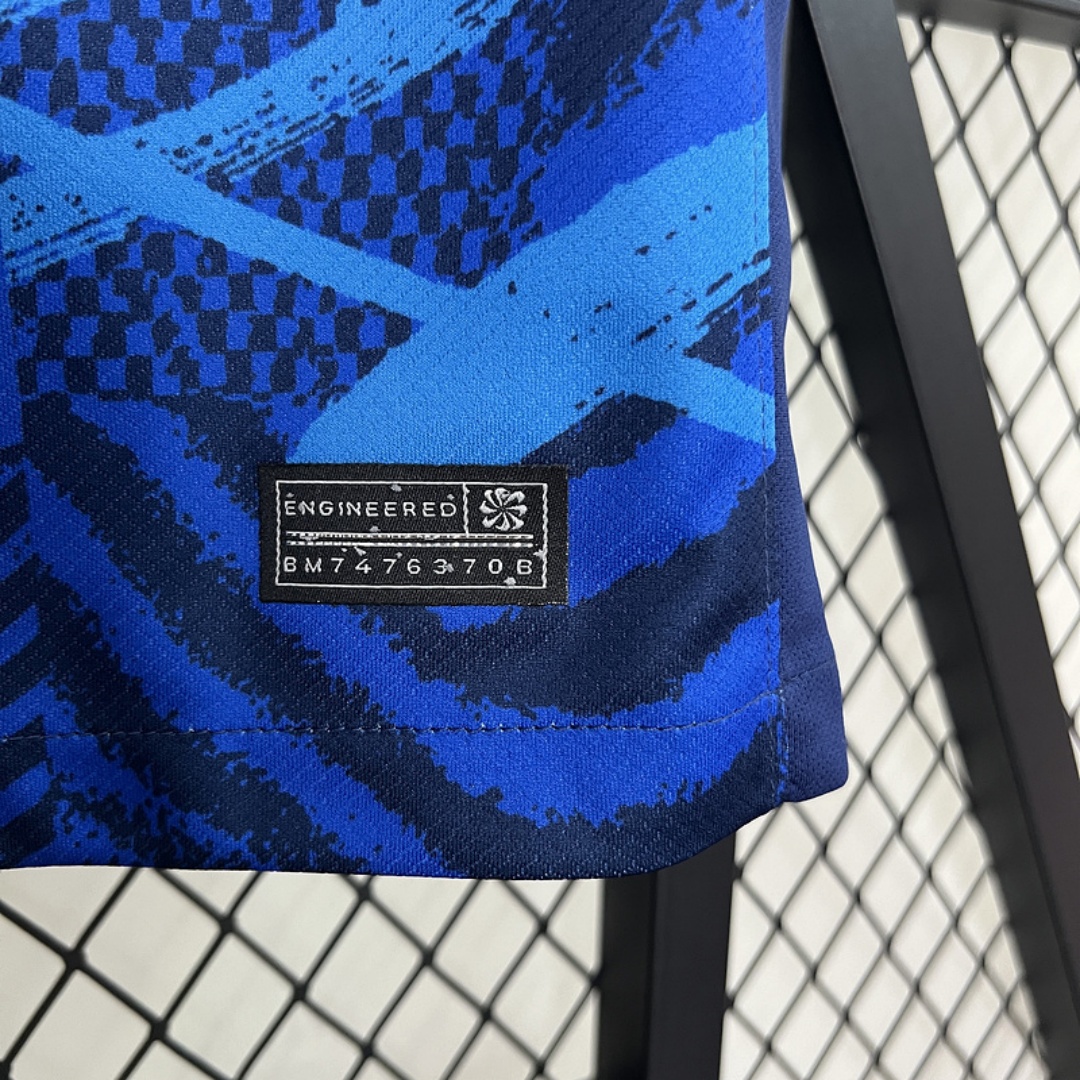 Atletico Madrid Third Jersey 2024/25