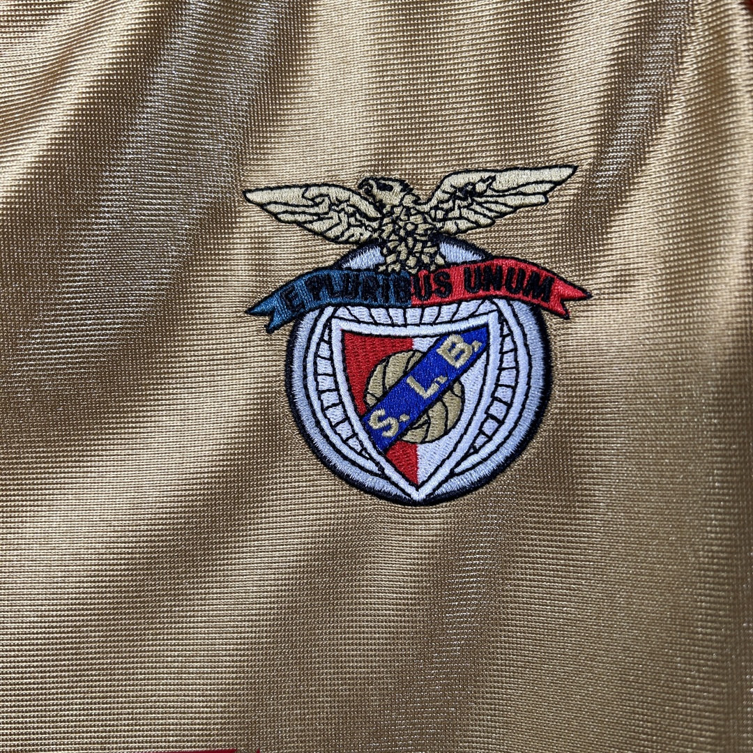 Retro Benfica Away Jersey 1998/99