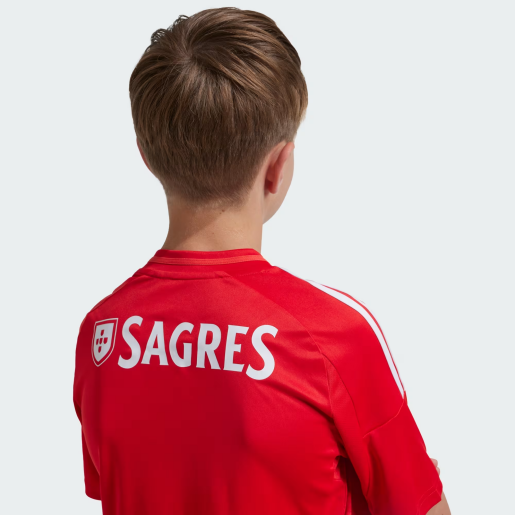 Kid's Benfica Home Kit 2024/25