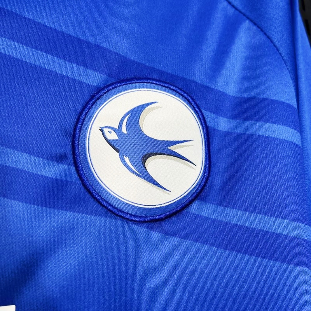 Cardiff City Home Jersey 2024/25