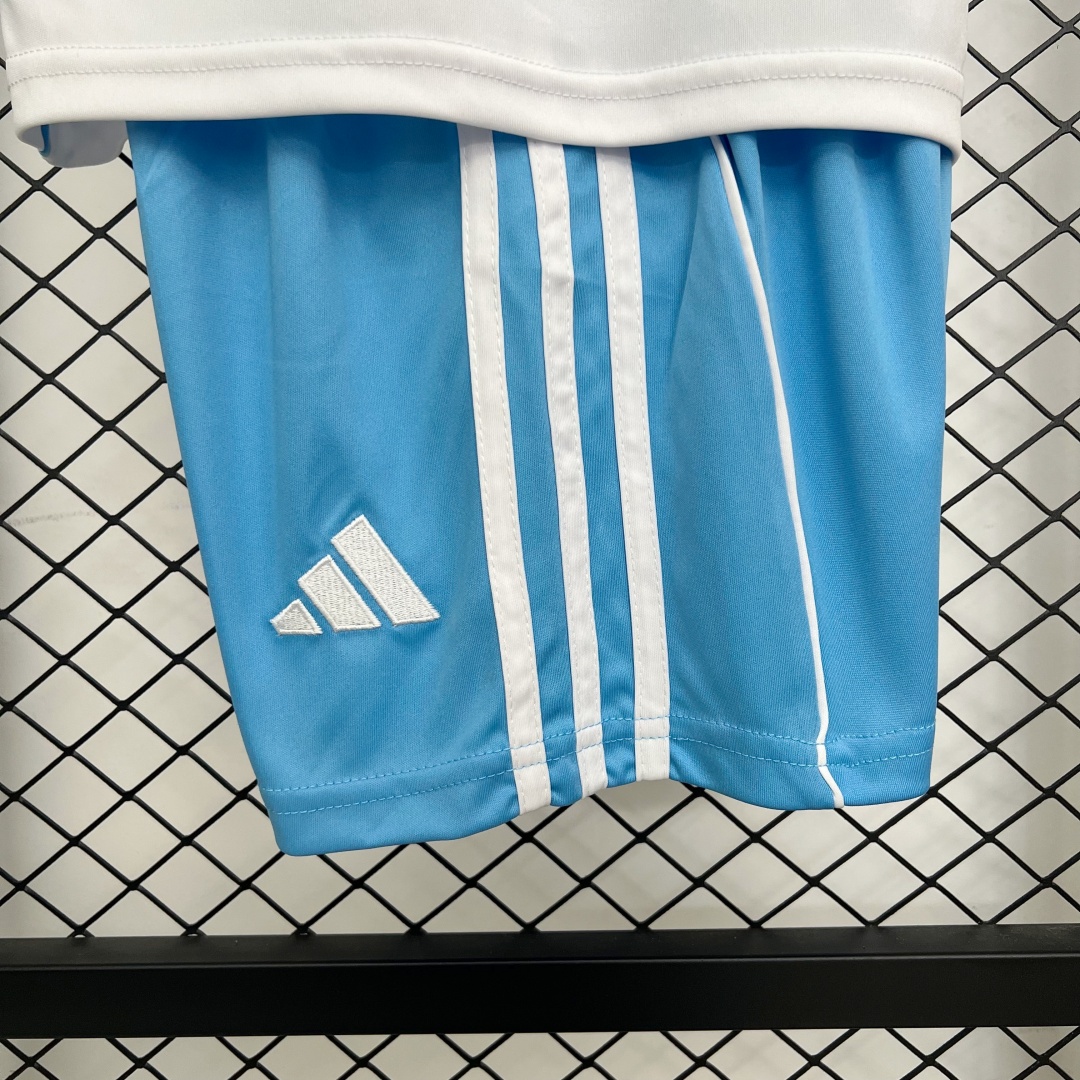 Kid's Zaragoza Home Kit 2025/26