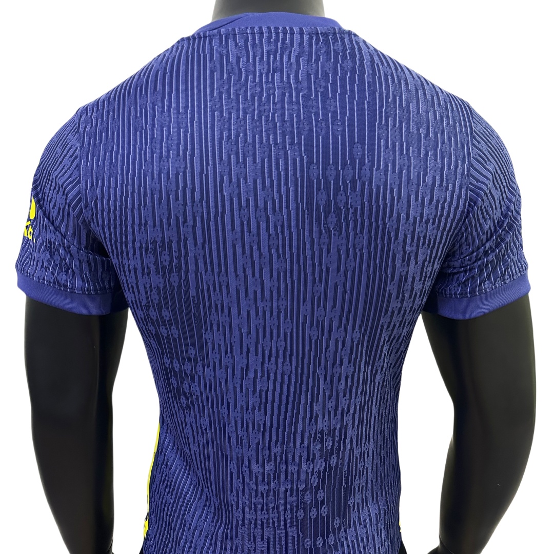 Player Version Atletico Madrid Away Match Jersey 2025/26