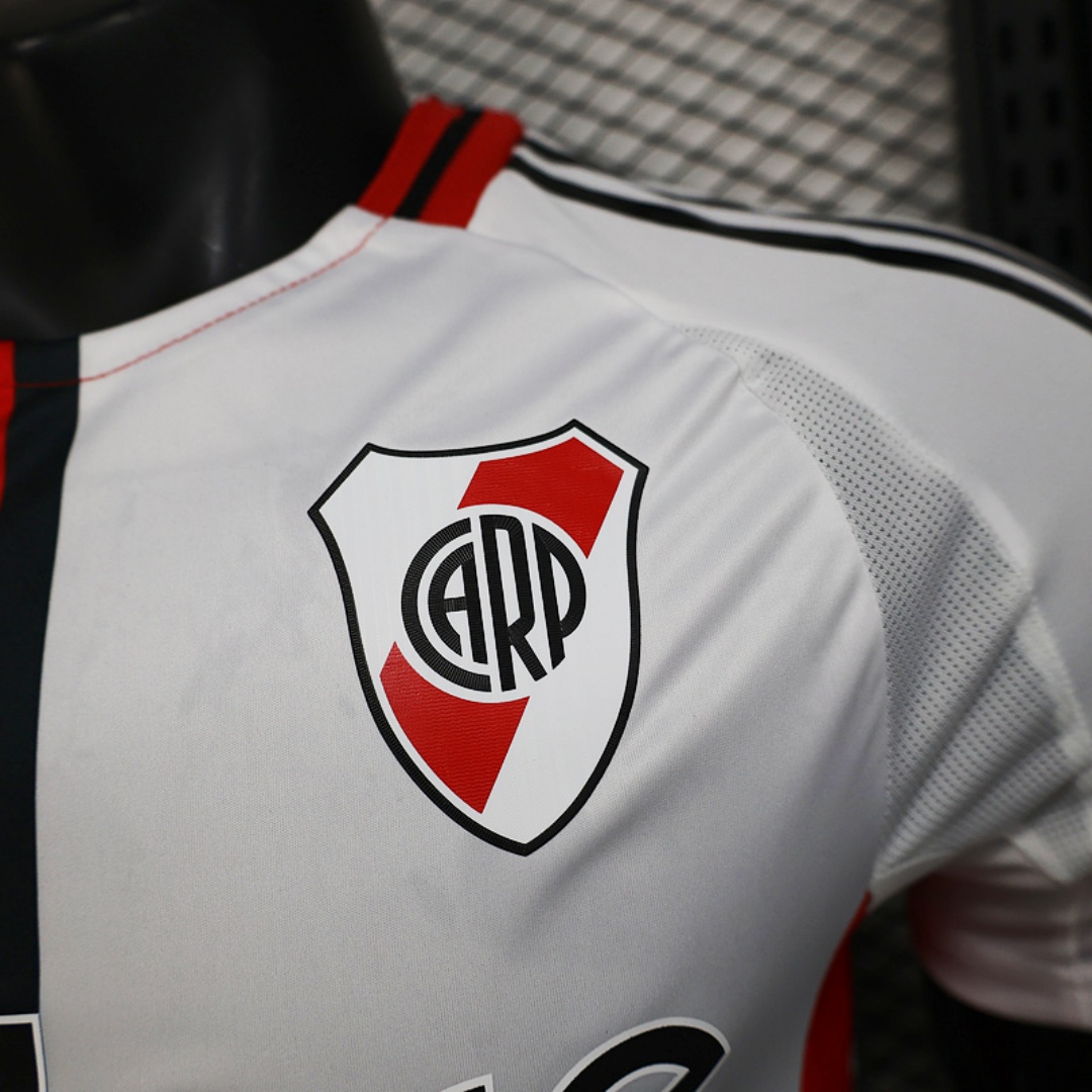 Player Version River Plate Thrid Jersey 2025