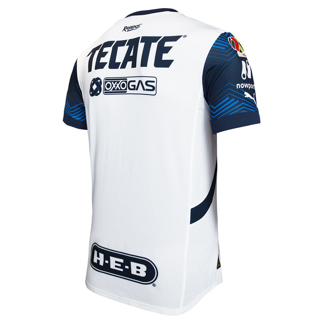 Player Version Monterrey Away Jersey 2024/25