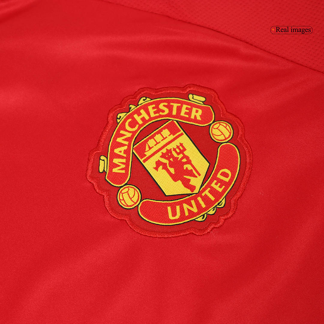 Manchester United Home Jersey 2024/25