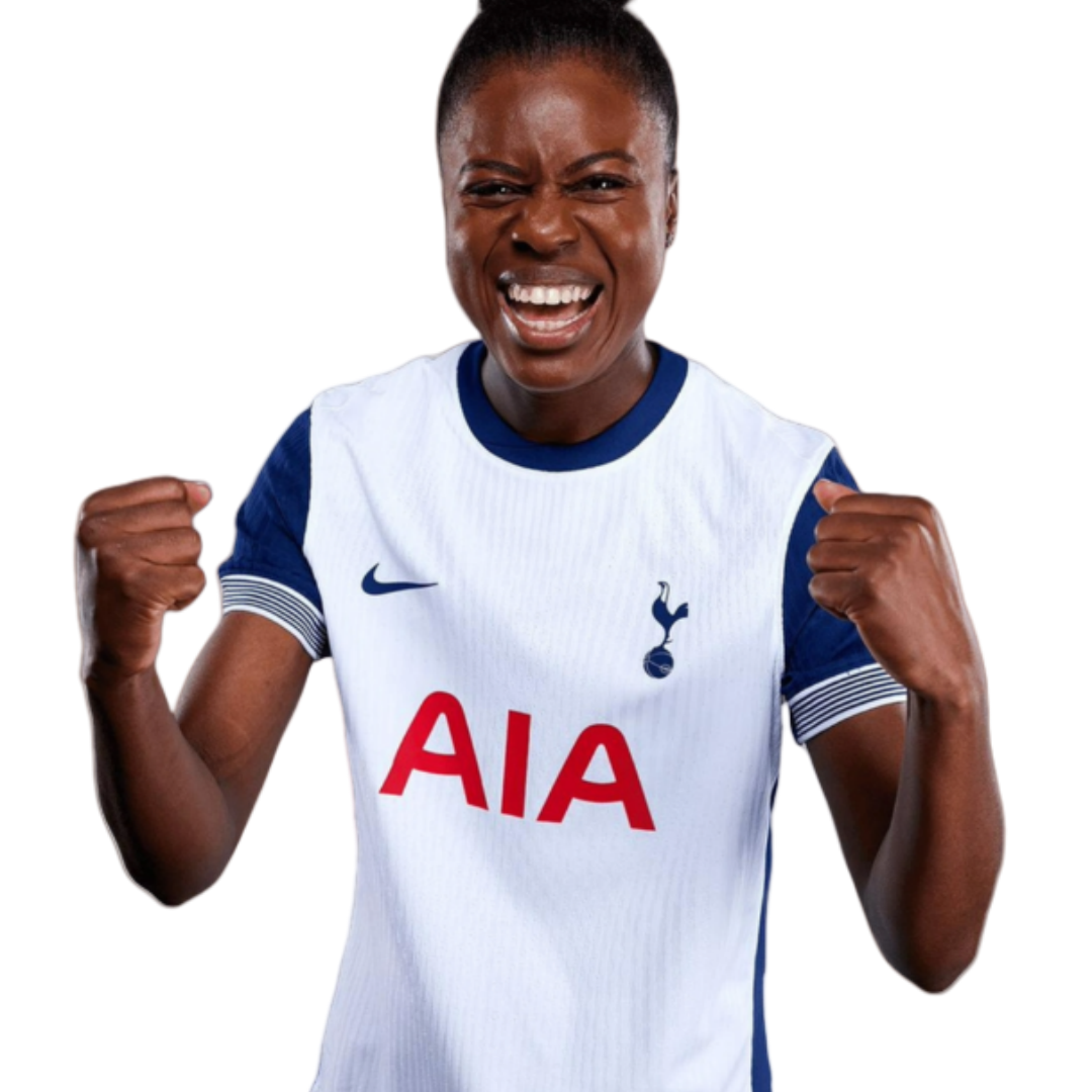 Women's Tottenham Hotspur Home Jersey 2024/25