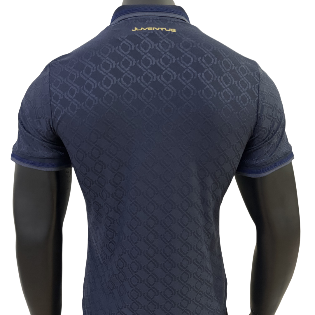 Player Version Juventus Third Jersey 2024/25