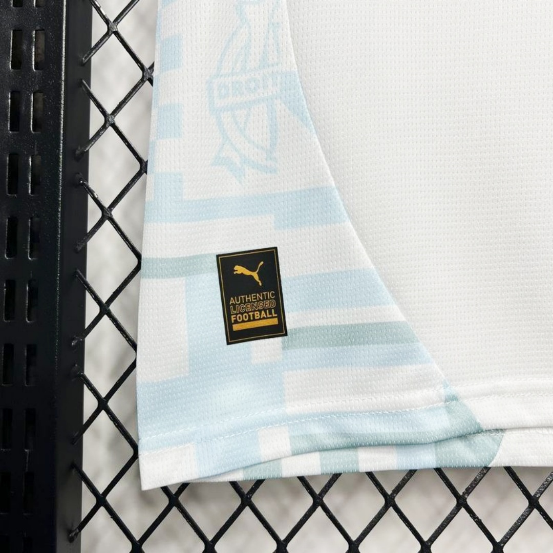 Marseille Home Jersey 2024/25