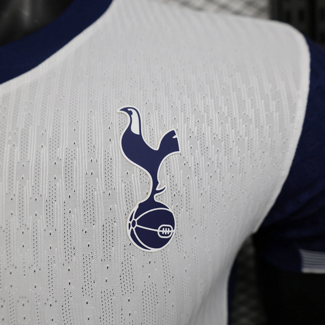 Player Version Tottenham Hotspur Home Jersey 2024/25