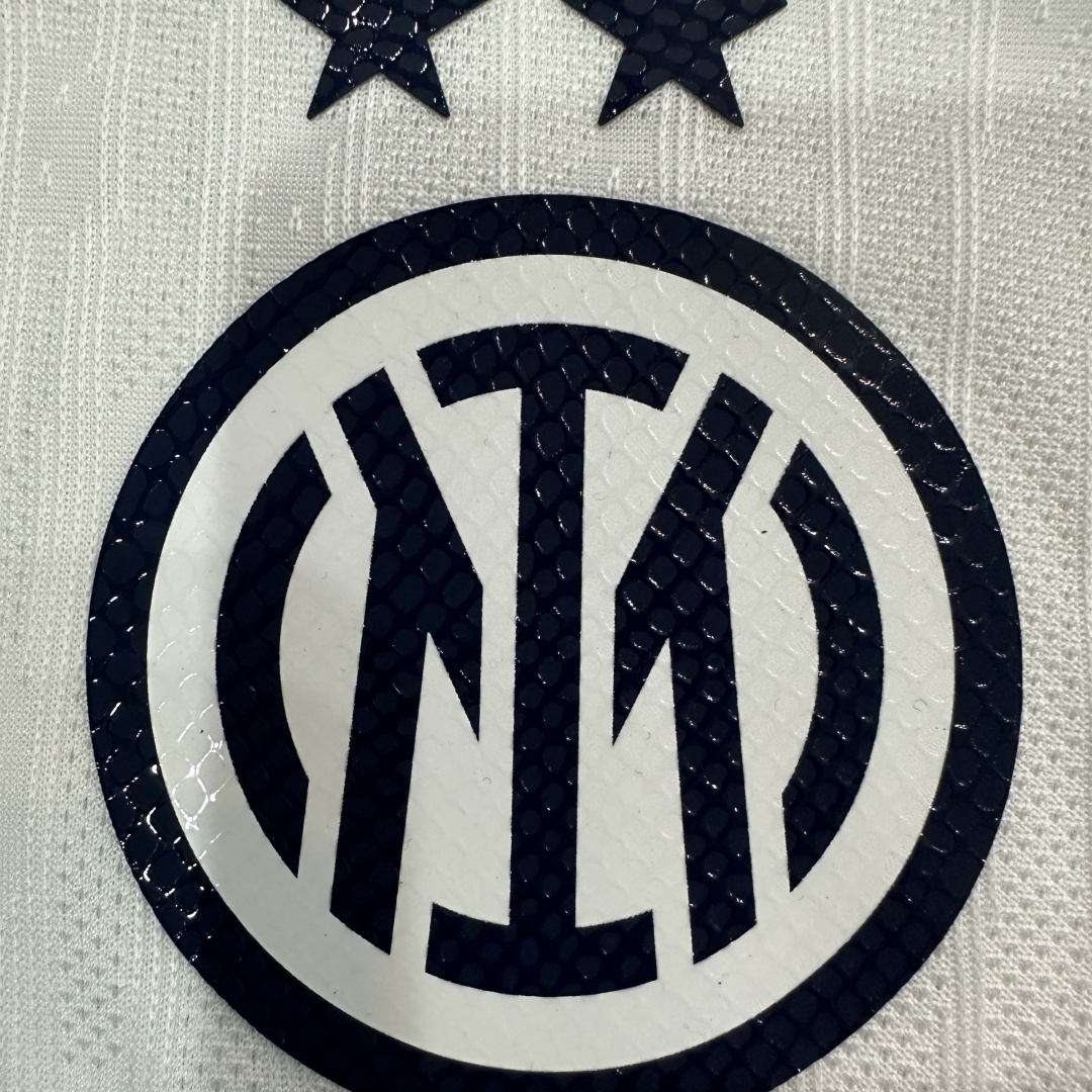 Player Version Inter Milan Away Jersey 2024/25