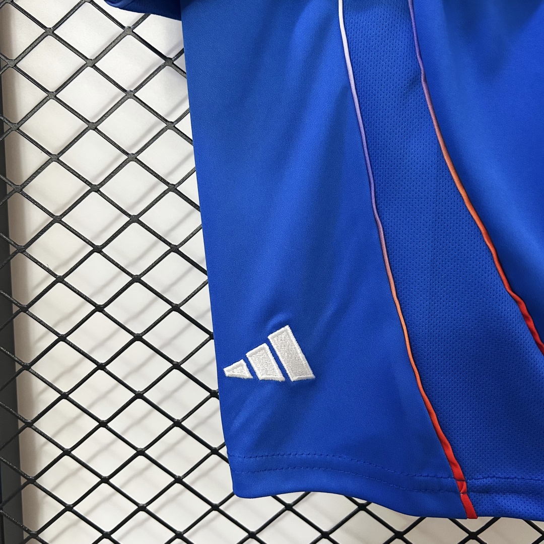 Kid's Universidad de Chile Home Kit 2025