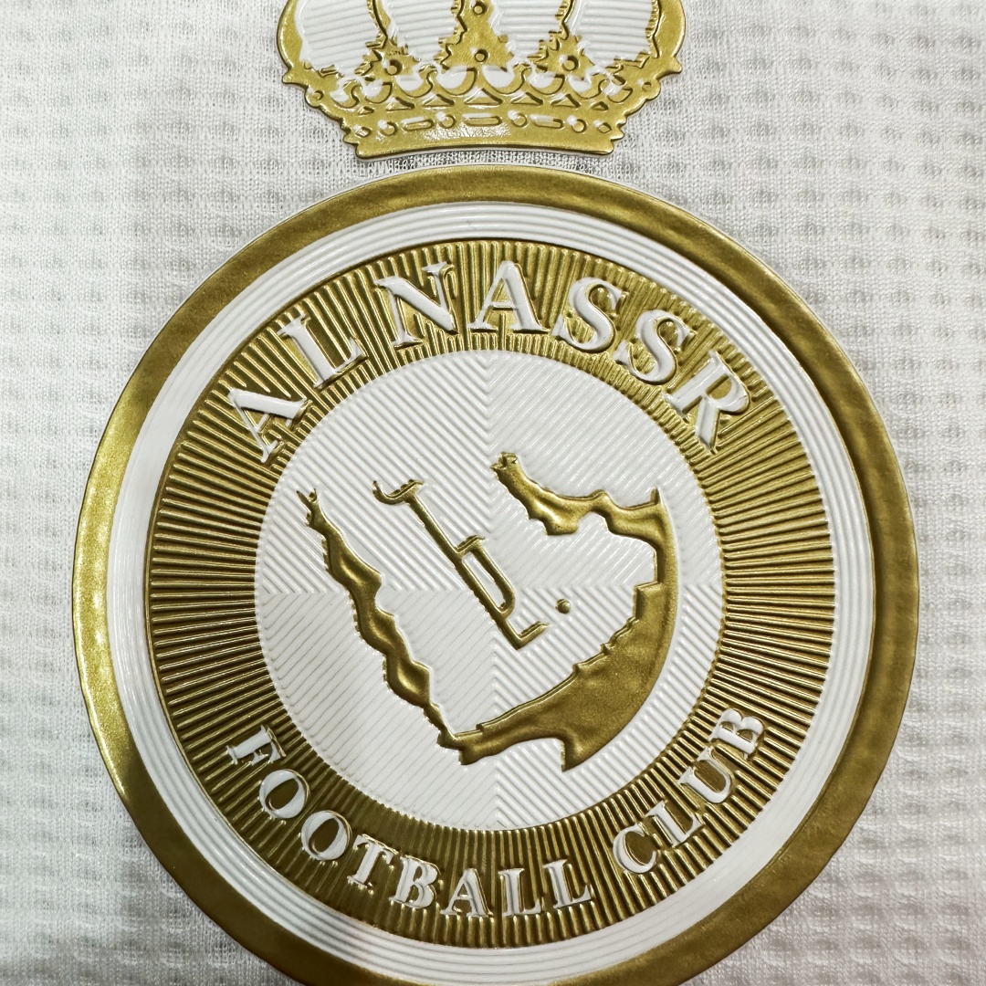 Player Version Al-Nassr Third Jersey 2024/25