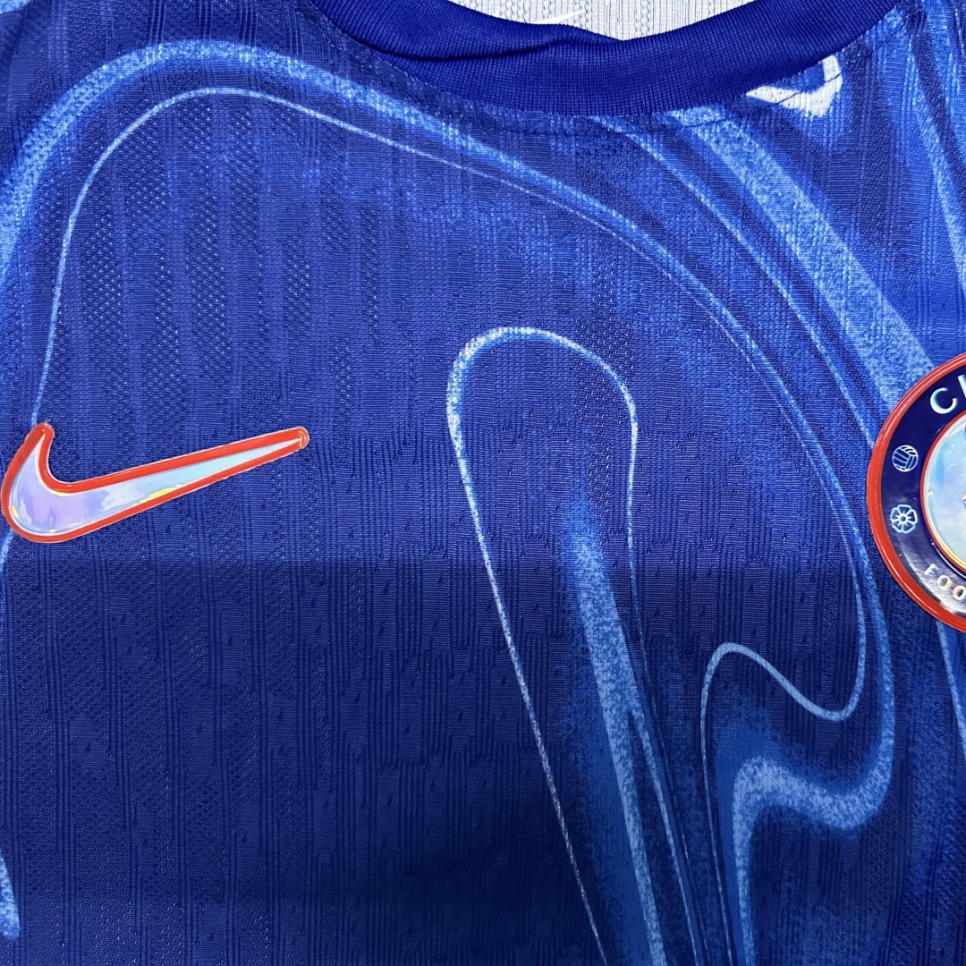 Player Version Chelsea Home Jersey 2024/25