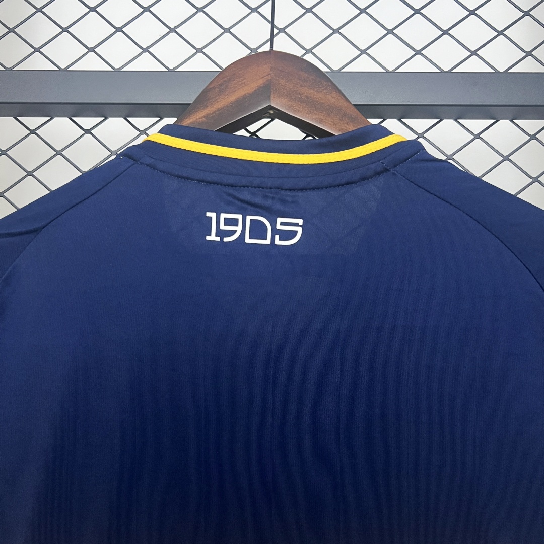 Boca Juniors Home Jersey 2026