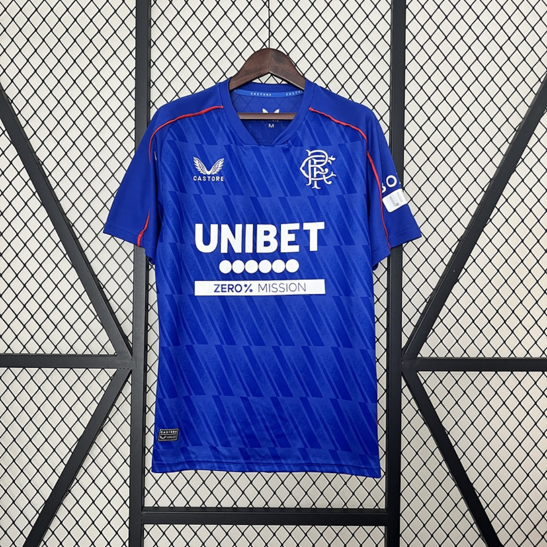 Rangers Home Jersey 2024/25