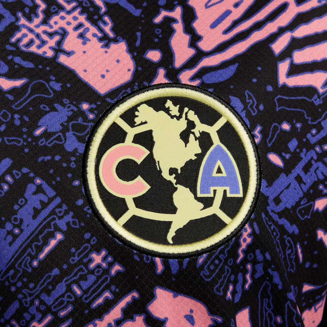 Club America Third Jersey 2024/25