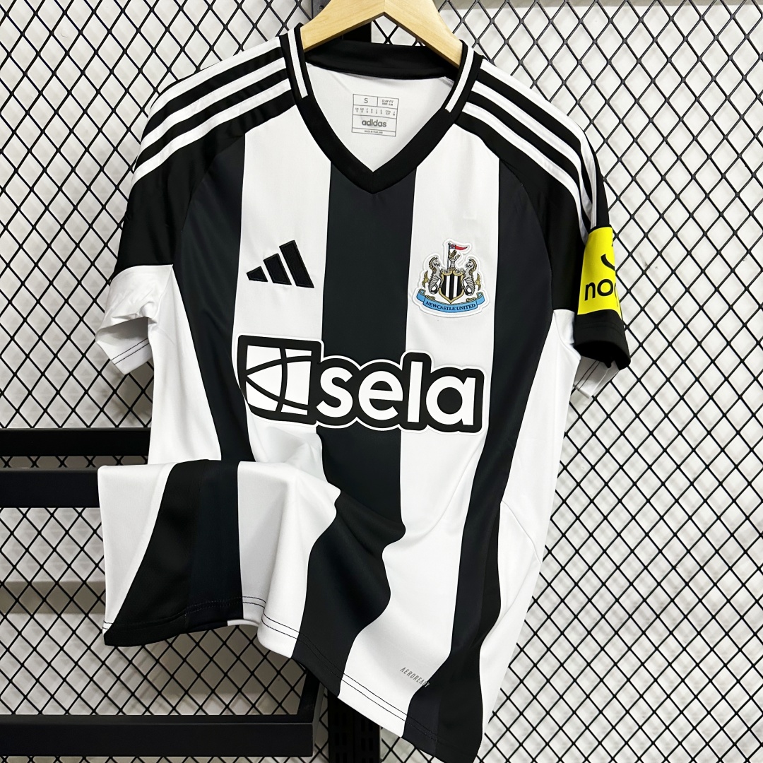 Newcastle United Home Jersey 2024/25